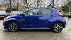 Toyota Yaris 1.5 Hybrid Design 5dr CVT Hybrid Hatchback